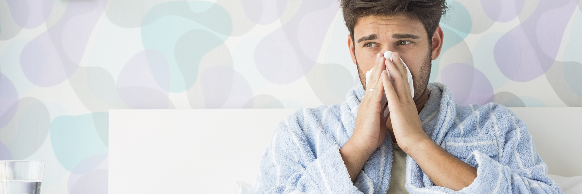Glem forkjølelse og influensa