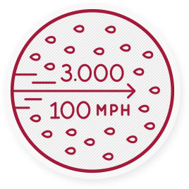 Jedno kichnięcie rozpyla nawet 3000 zakaźnych kropelek z prędkością ponad 100 mil na godzinę.